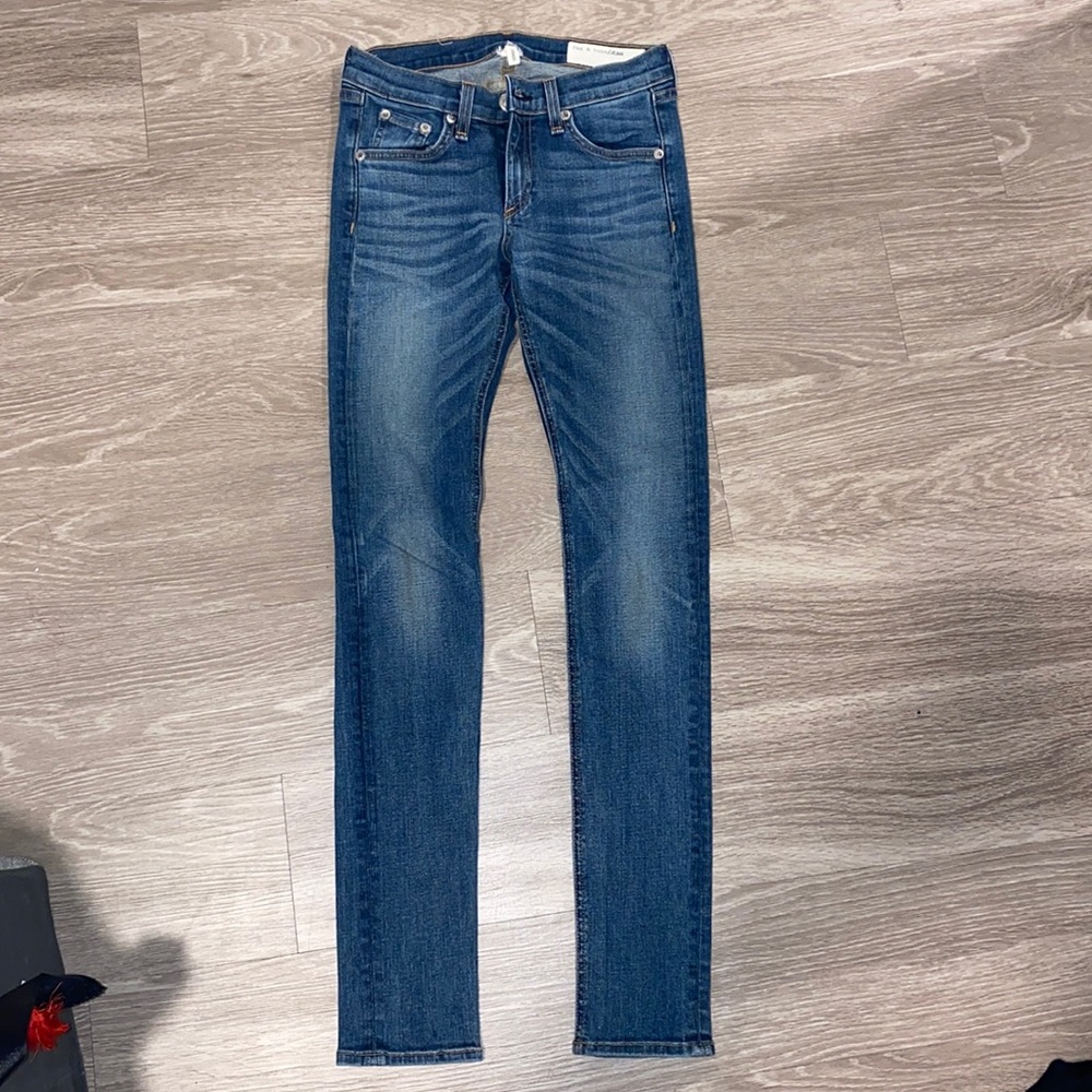 Rag & Bone skinny jeans